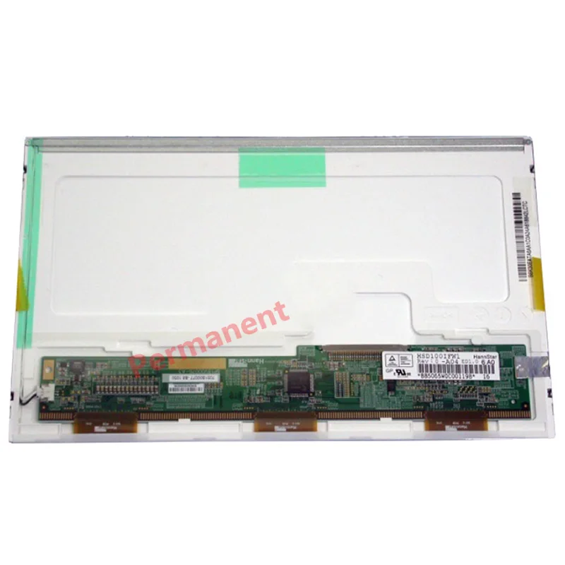 

Матрица ЖК-экрана для ноутбука ASUS EEE PC 1000 1001HA 1005HA HSD100IFW1 A00 A01 A02 A04 A05 F01 F00 F02 F03 HSD100IFW4 10"