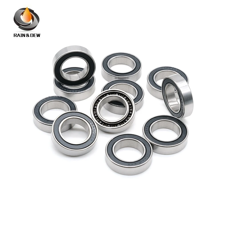 Hybrid Ceramic Bearing Bottom Brackets & Spares with Si3N4 Ball Bearings