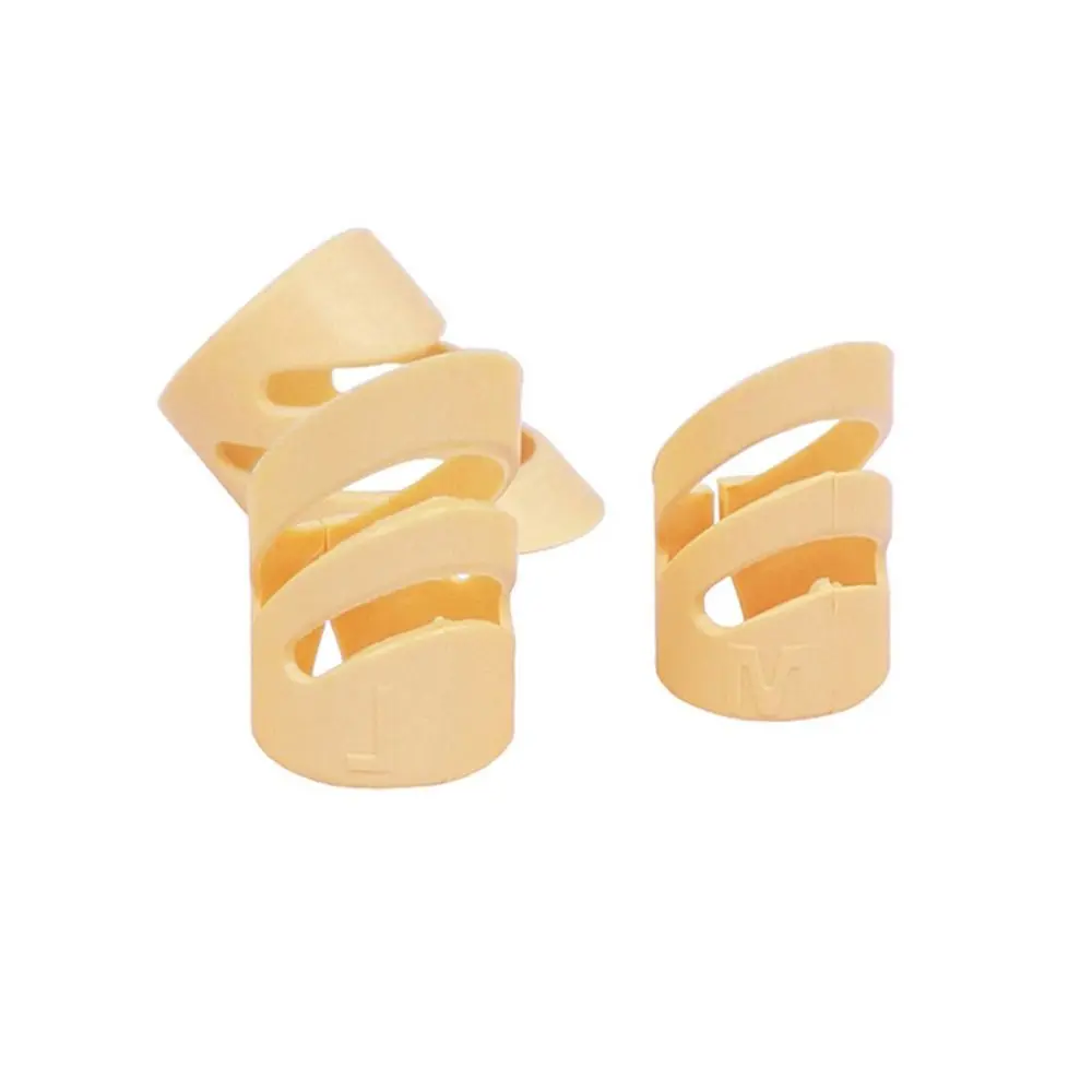 3pcs Accessories DIY Instrument Finger Picks Protective Universal Alaska Finger Guard Electric Guitar Parts Guitar Covers