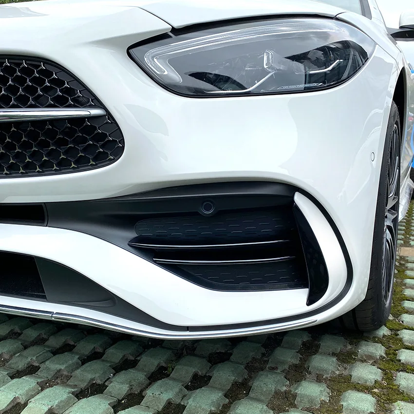 

C-Class W206 C200 C260 C300 2022+ Front Bumper Grille Trim Modification
