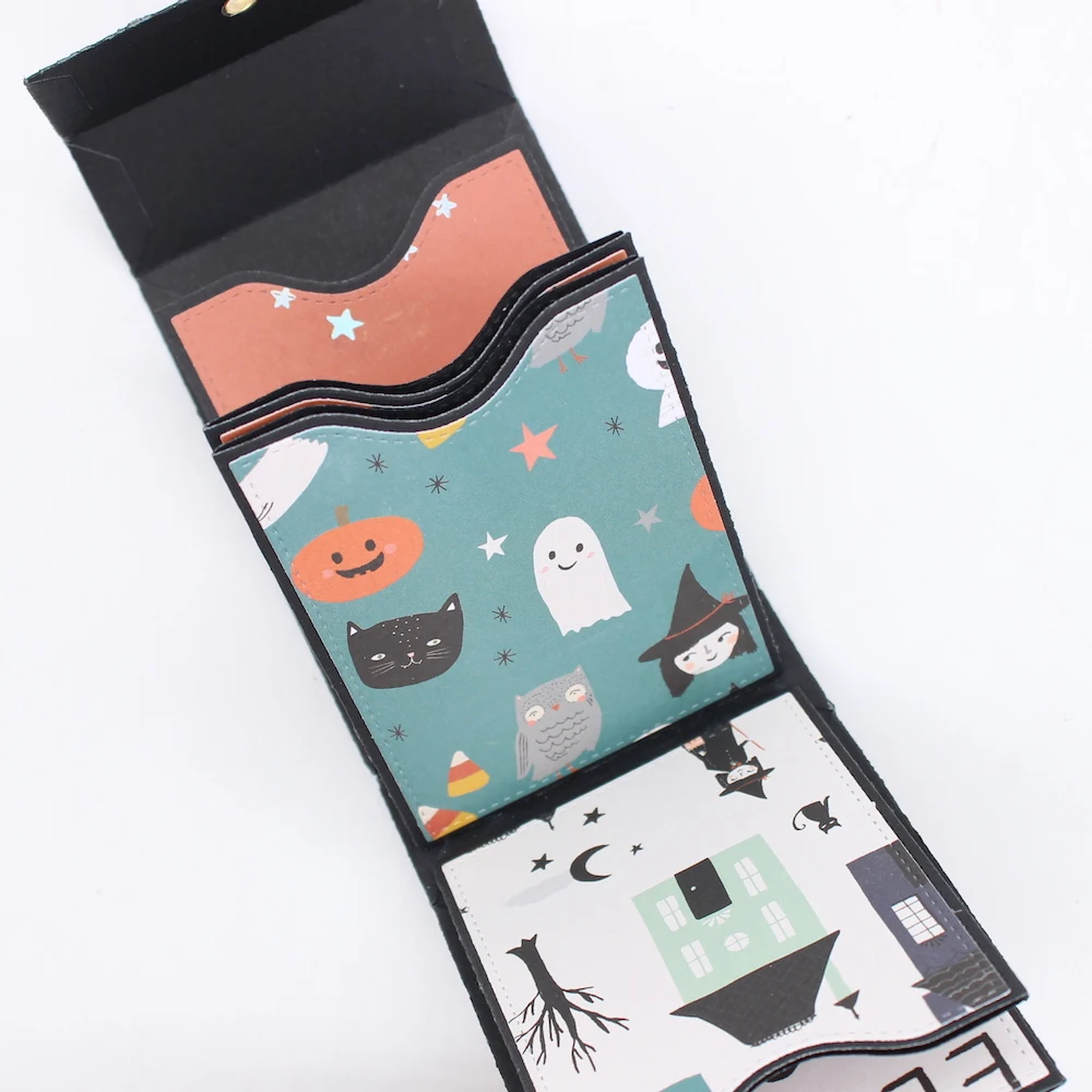 KSCRAFT ATC ī   ݼ Ŀ  ٽ, DIY ũ  , DIY  ī