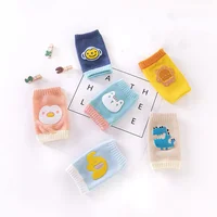 Baby Knee Pads Leg Warmer Safety Girl Boy Kids Accessories Crawling Kneecap Toddlers Protector Infant Gaiter Kneepad Animal 4