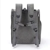 Pet backpack dog cat small dog out wire fully transparent backpack portable foldable backpack breathable pet supplies 4