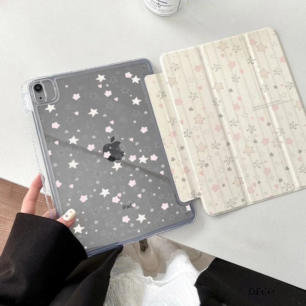 Enhanced Tablet Case with 3+Y-Fold Design