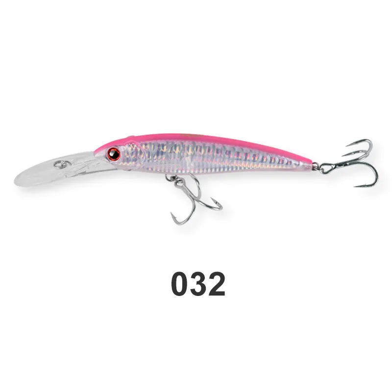 Appât de pêche à la traîne - 13,6 g - 10 cm - Appât