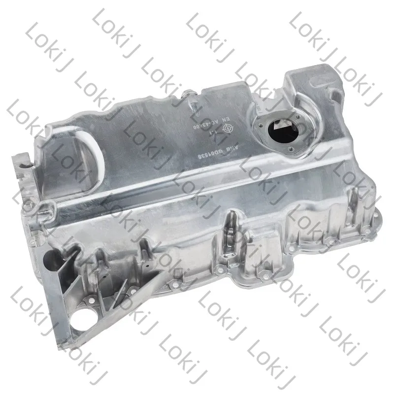 Engine Oil Pan 03H103601J,03H103601A For VW CC B7 2011-,Passat/Magotan B6 2005-2010,Passat B6 2008-2011 3.6