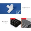 Multilayer Nonwoven Fabric Detachable Shoe Rack Dustproof Shoe Cabinet Home Standing Holder Shoes Organizer Space-Saving Stand 5