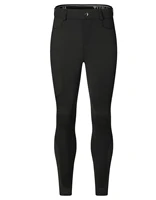 Professional Men's Equestrian Pants Full Silicone Anti-Slip Horse Riding Sports Pants Elastic Quick-Dry Horseback Riding Pants M 2