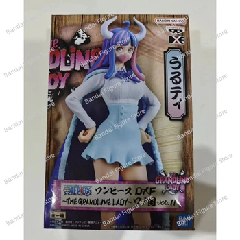 Bandai-BANPRESTO DXF The Grandline Lady One Piece, Ulti Anime Action Figure, Toy Gift, Model Collection, Hobby, En stock 7