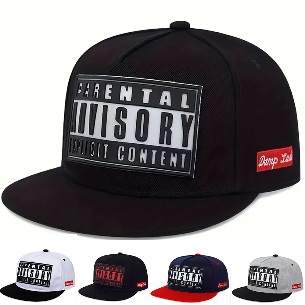 Baseball Caps Korean Fashion Women Adjustable Hip Hop Unisex Adult Outdoor Casual Cotton Snapback
