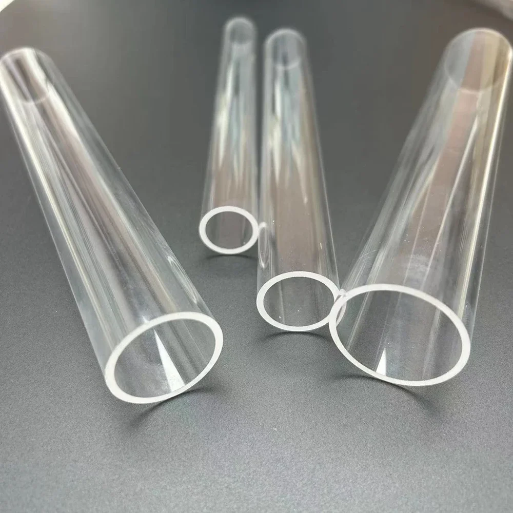 Tubi e barre in vetro borosilicato resistenti al calore di colore - Cina Tubo in vetro colorato di alta qualà e produttore di vetreria in borosilicato prezzo