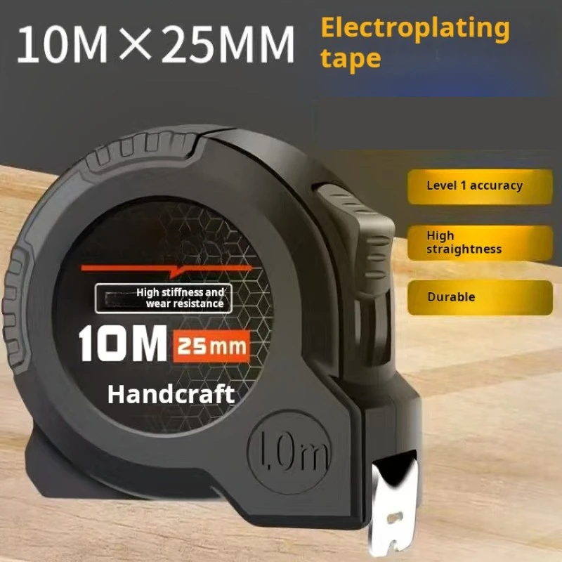 Tape Measure 3/5/7.5/10 meter Anti-drop Stainless Steel Tape Measure
