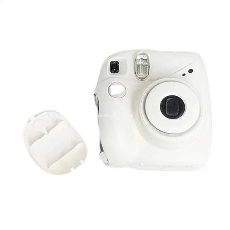 Mini7 + 카메라 용 카메라 배터리 도어 커버 교체 배터리 측면 커버 교체가 용이함 새로운 Dropship