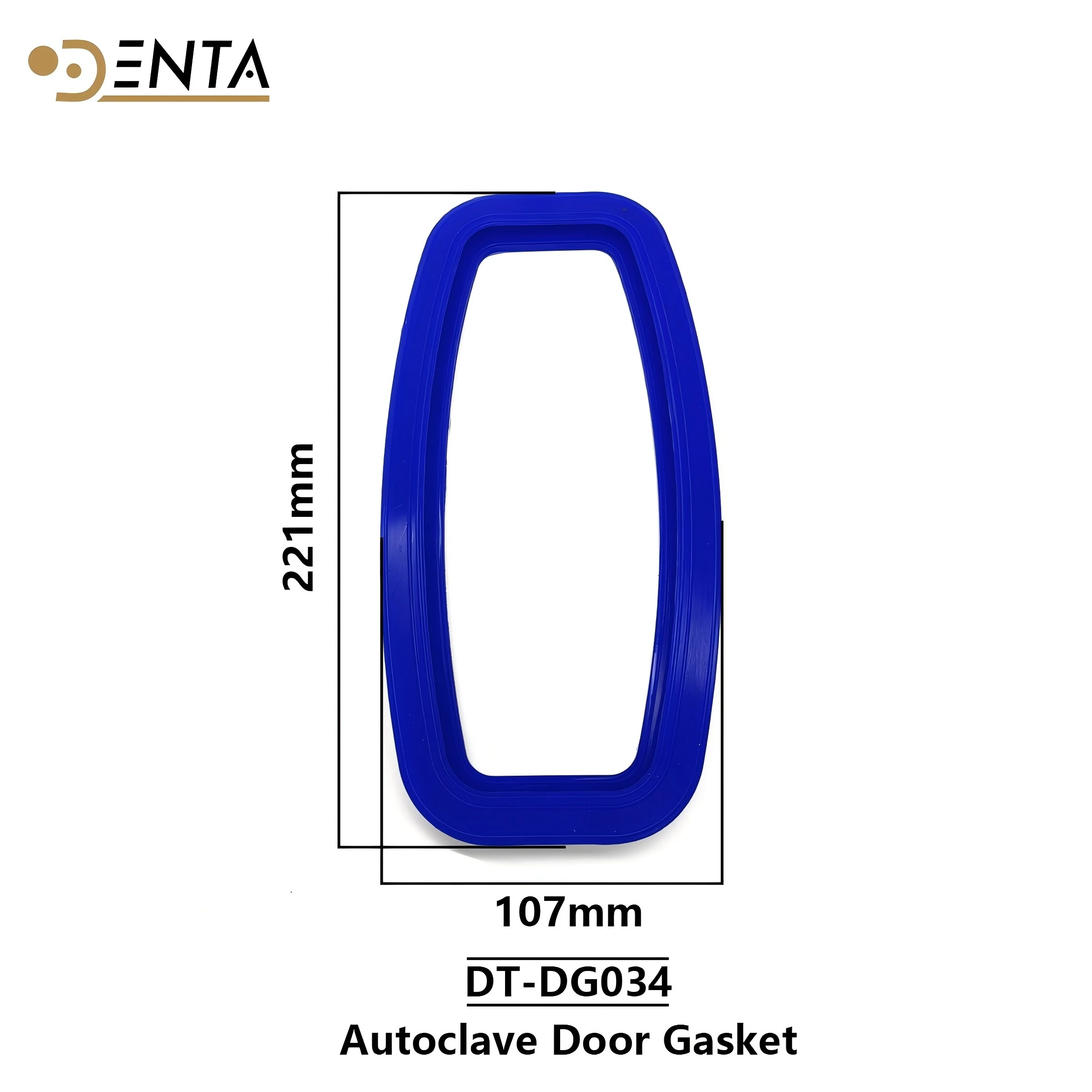 34# 3L,5L Autoclave door gasket sterlization for China brand seal replacement o- ring Chamber for accessories and tools