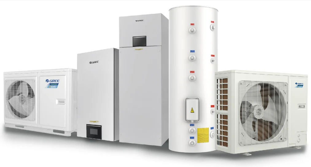 Gree 12,000 BTU 16 SEER LIVO+ Wall Mount Ductless Mini Split Air  Conditioner Heat Pump - Built-in Wi-Fi - AliExpress