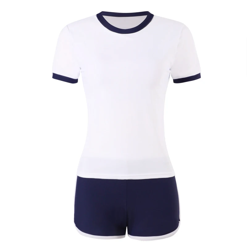 

Женский купальник в японском стиле Sukumizu, школьный японский студенческий купальник из серии аниме, костюм униформы, комплект бикини 2023