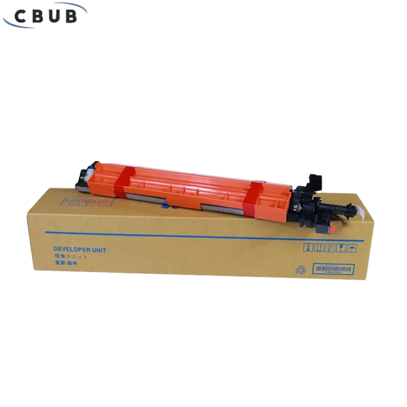 4PCS/1Set DV311 For Konica Minolta Bizhub C220 C280 C360 Developer Unit CMYK Color Copier Compatible Japan