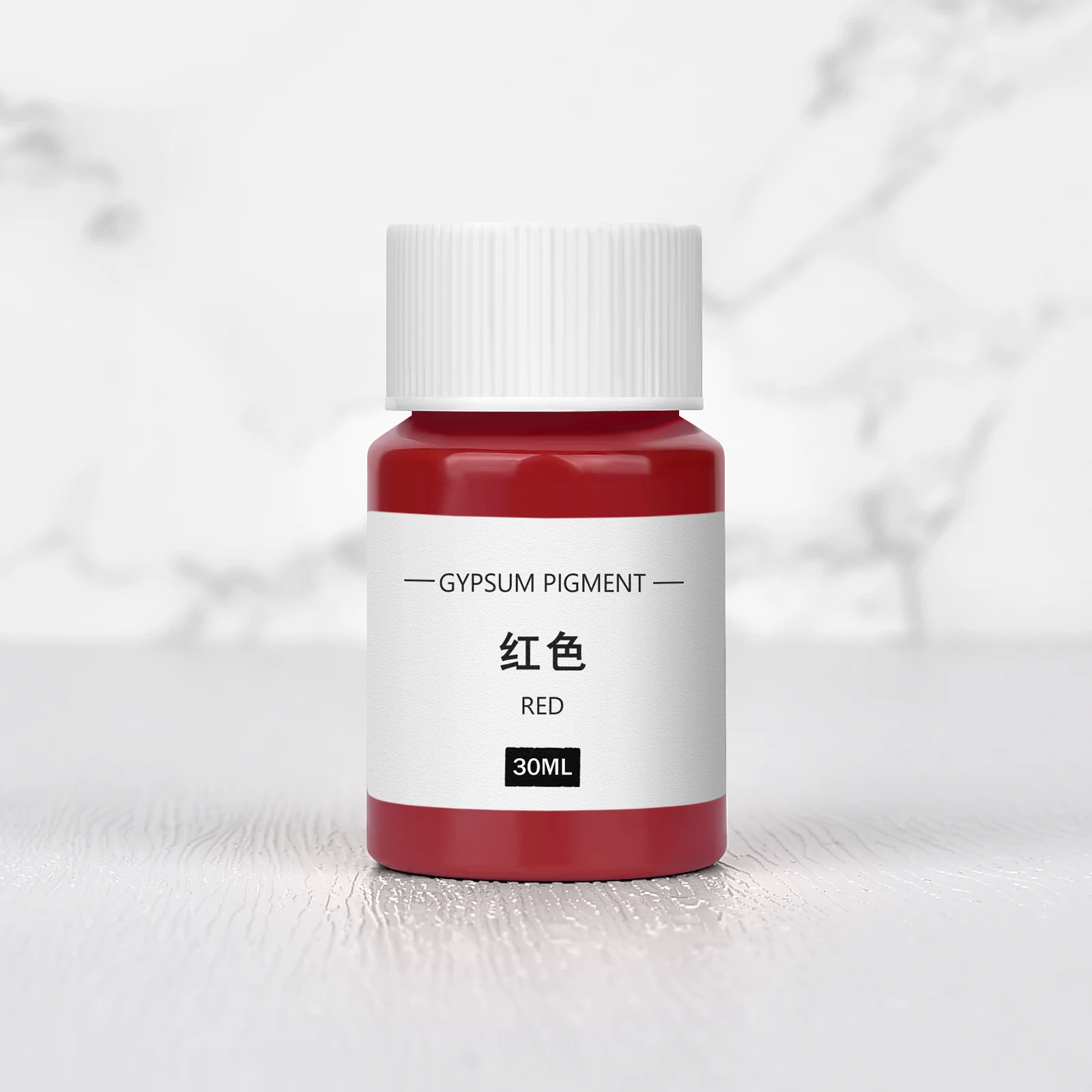 30ml Gypsum Cement Coloring Pigment for DIY Crafts and Jewelry Making