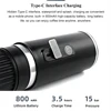 XEOLEO 3-in-1 Nespresso Coffee Maker 15Bar Cafetera Coffee Machine Nespresso Capsule & Coffee Powder French Press Pot for Car 4