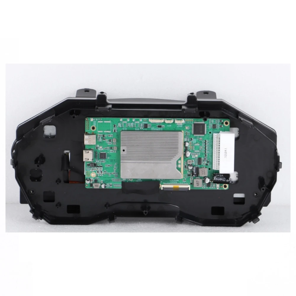 Pantalla LCD para Subaru Forester 2013-2024, Velocímetro Digital, Panel de Instrumentos Virtual, Carplay 6