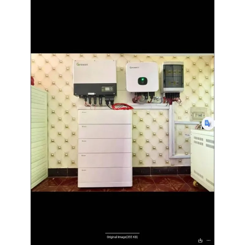 Рисунок 2 - Аккумуляторная система GROWATT ARK XH ARK 12