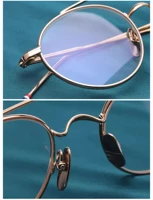 Двухлучевые круглые очки из чистого титана, оправа TB101, мужские и женские брендовые очки-авиаторы, новый York, дизайн, круглые очки-пилоты — изображение 3