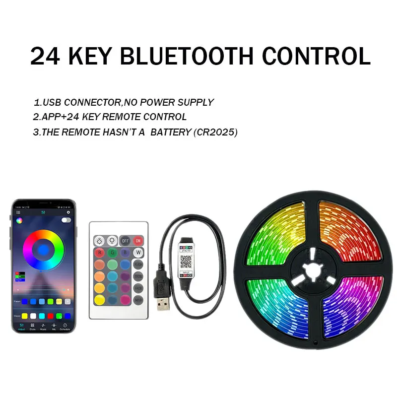 Bluetooth 24Key Set