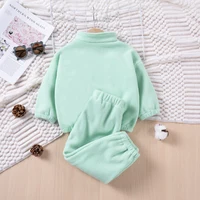 Baby Herbst Winter Set – Bild 2