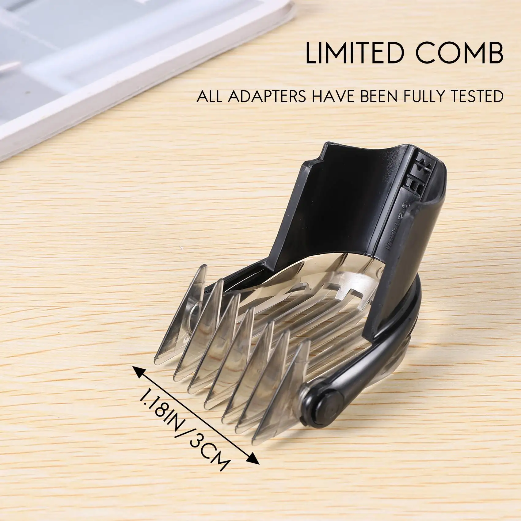 for Philips Hair Clipper Comb Small 3-21MM QC5010 QC5050 QC5053 QC5070 QC5090 5
