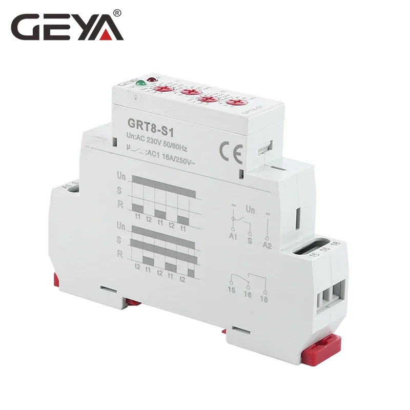 geya asymmetric cycler tempo rele repita 01