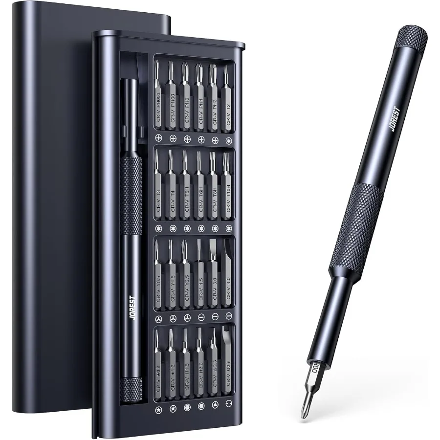 25 in 1 Precision Screwdriver Set for Electronics