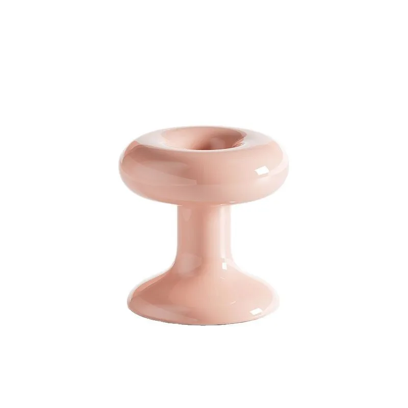 Original Donut Toilet Button Press - Creative Flush Assistant for Easy-Push Decorative Aid, Nail Art Themed Bathroom Accessory