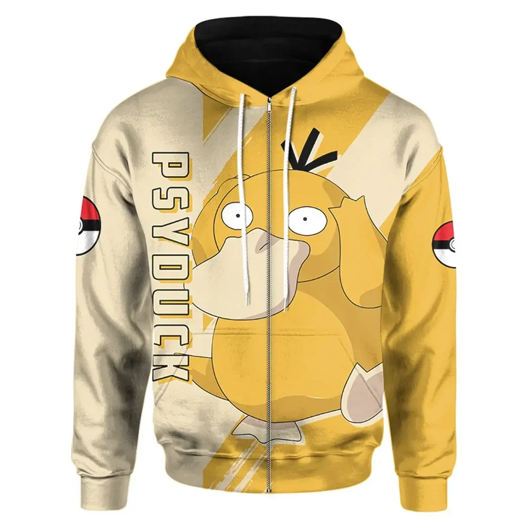 

Мужская и женская модная спортивная одежда 3D Толстовка PKM пользовательский Покемон Детская толстовка