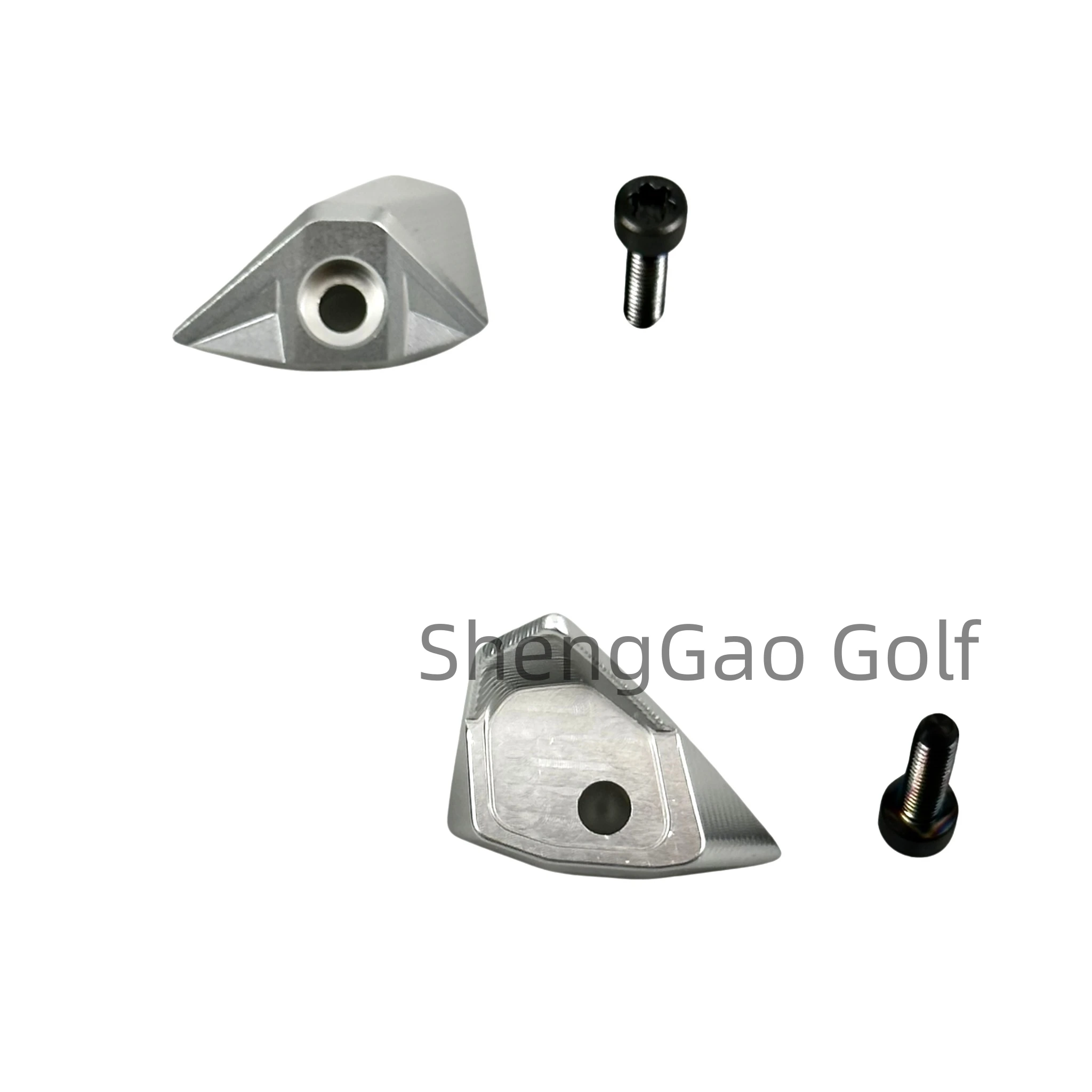 Poids du conducteur de rechange pour TaylorMade Qi10 Tête de club