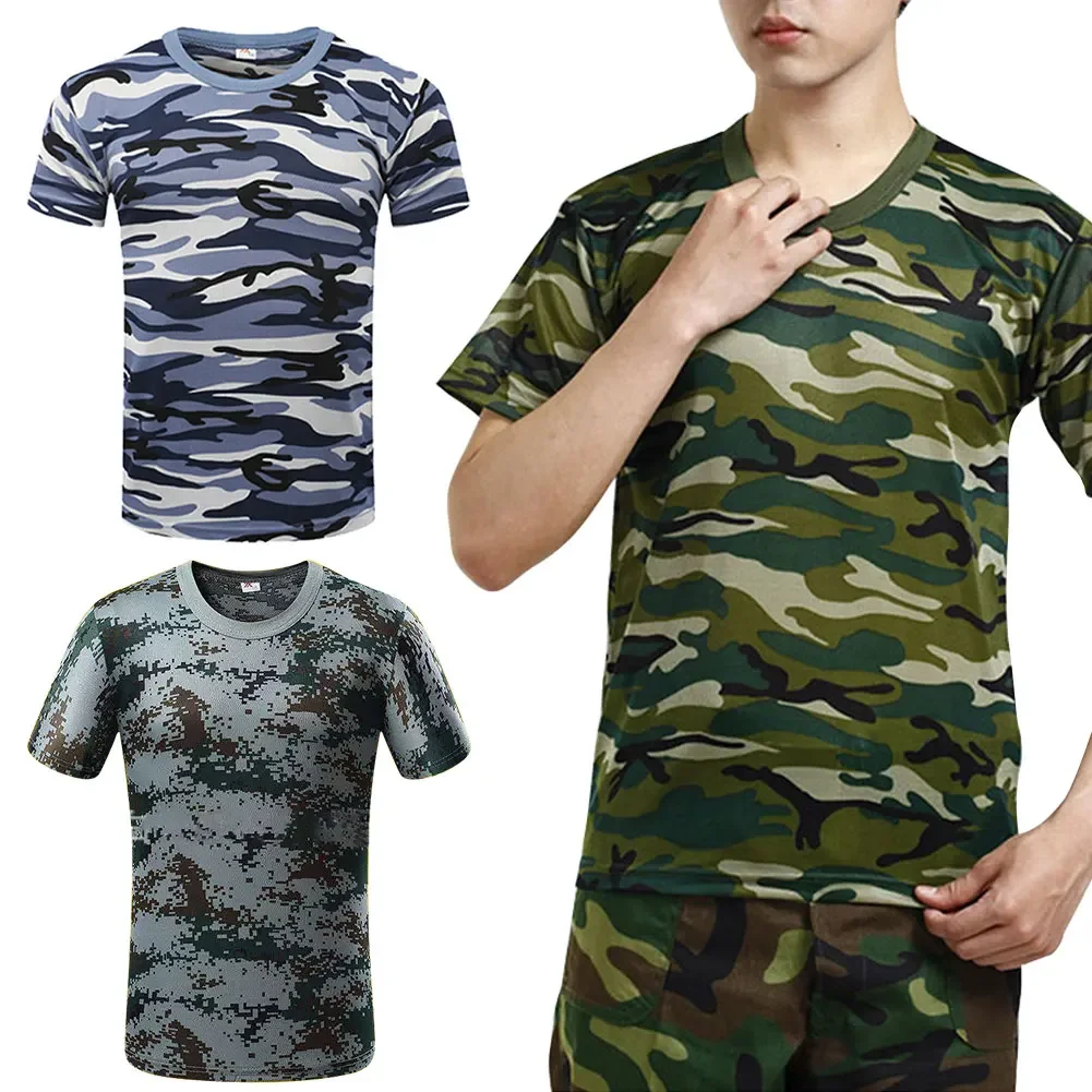Camouflage Tactical Shirt 1