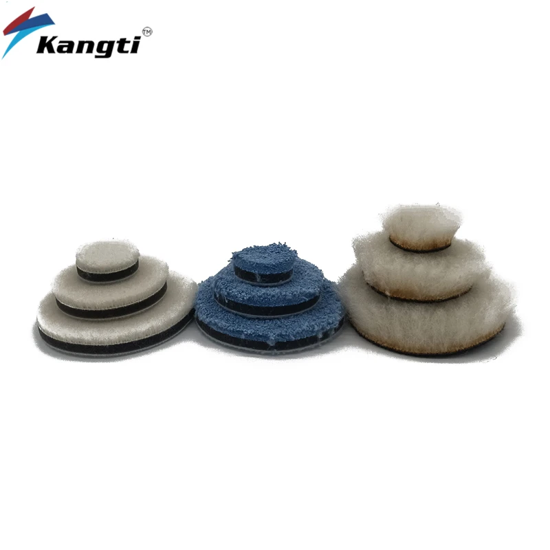 29Pcs Waxing Sponge Polishing Pad Wool Backing Plate Car Polishing Tool Set For Polisher Machine Car Wash Accessories car polishing pad,car polish pad,car polishing sponge,wool polishing pad,polishing sponge set,backing plate for polisher