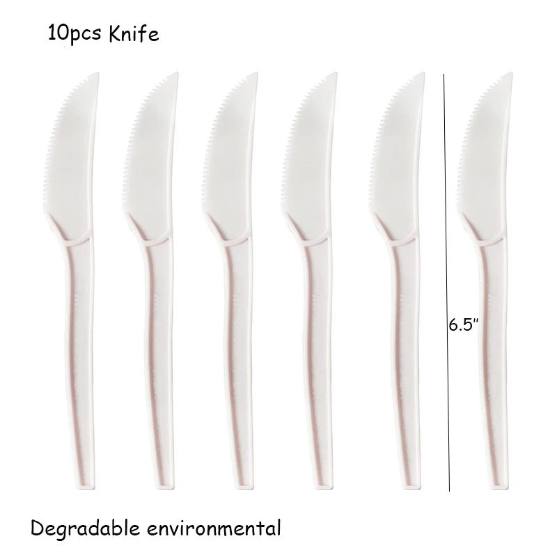 10pcs Knifes