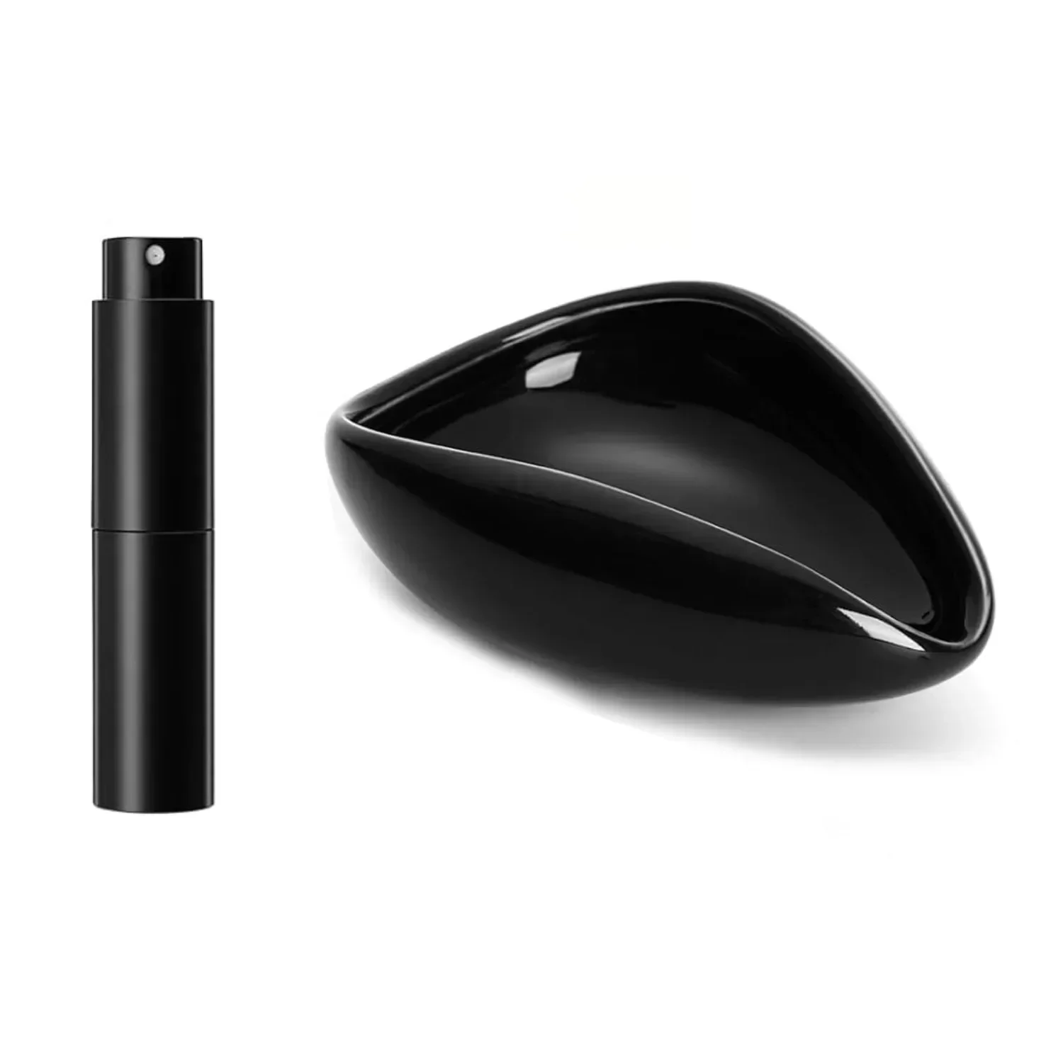 صواني أكواب جرعات حبوب البن ورذاذ مرطب محمول مسحوق...