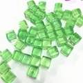 Clear Light Green
