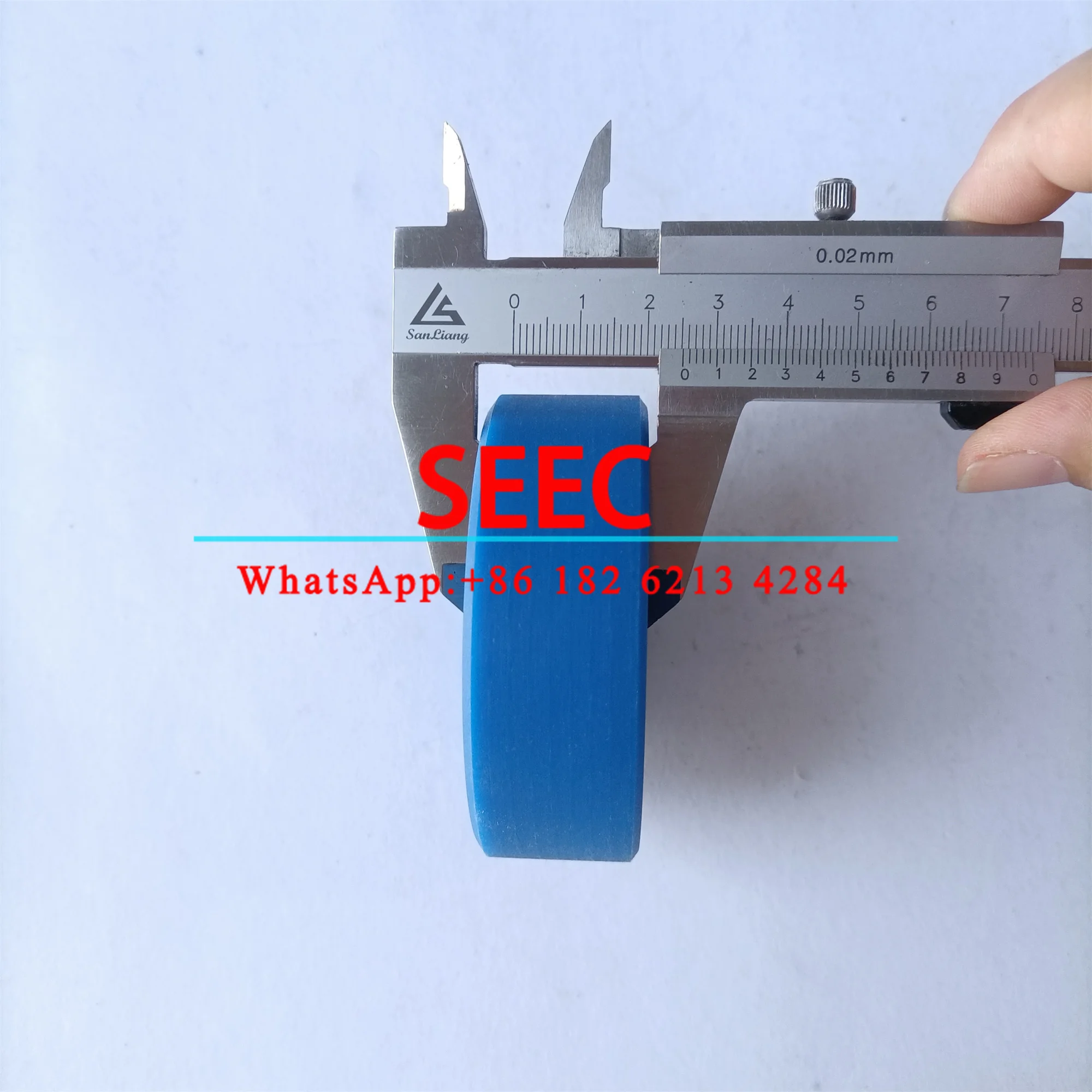 SEEC Escalator Step Roller 76*25*6202 OD 76mm Escalator wheel step roller escalator wheels