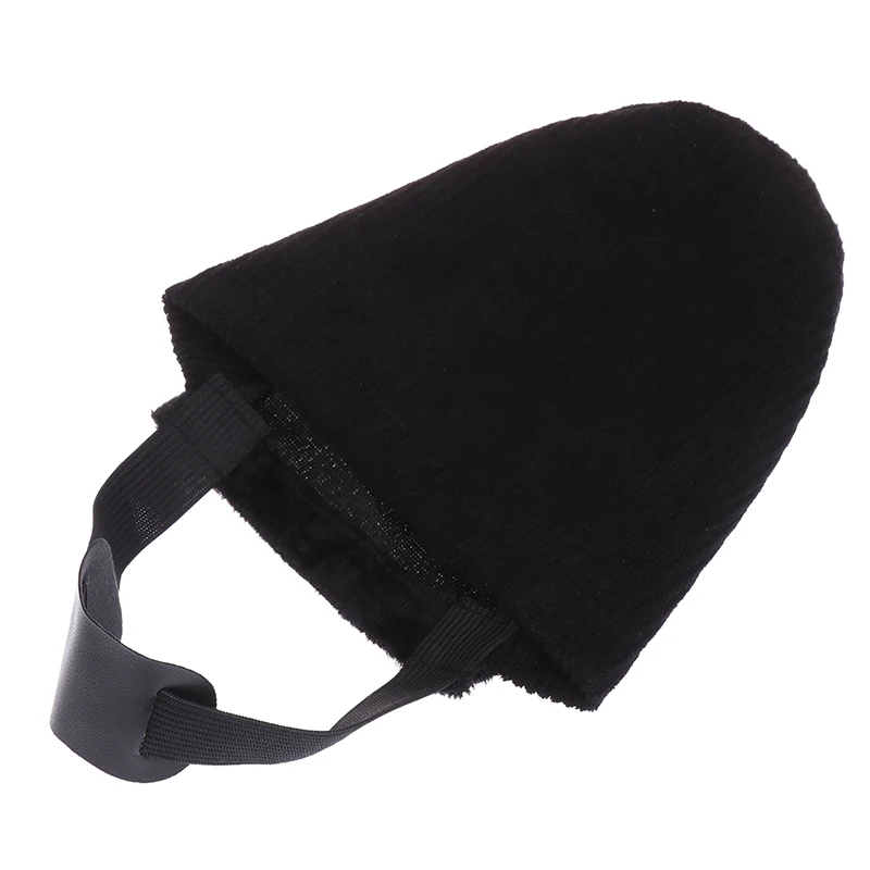 Bowling Shoe Slider Cover Indoor Bowling Ball Shoe Slipper Protector Smooth Sliding Slipper Sock Slide Pads Average Size 1Pc