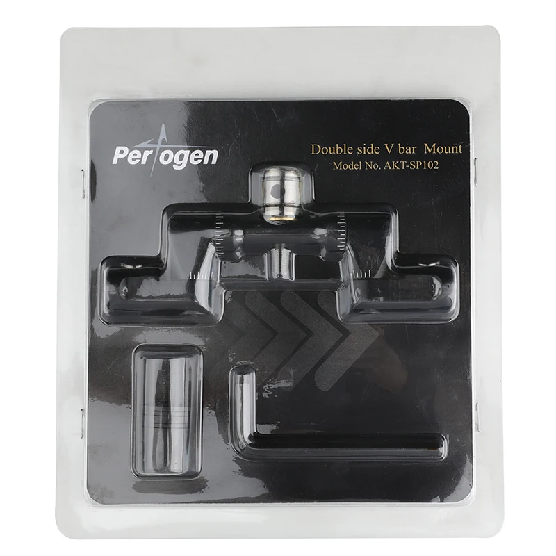 Stabilizzatore Per Arco Composto QANYEGN - Attacco A V Regolabile, Per Tiro Con L'Arco - Foto 8