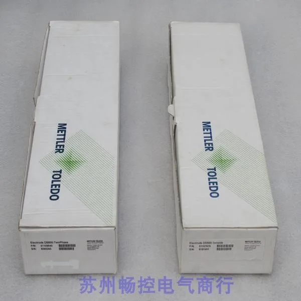 

* Spot Sale * Brand New Mettler Toledo DS500-Tenside Surfactant Electrode DS500.