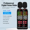 USB Charging 30-130dB A/C Weighted Digital Sound Level Meter Audio Level Meter Sound Meter Decibelimetro Decibel Noise Meter 1