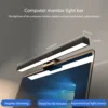 Dimming Reading Monitor Lamp Touch Control USB Lamp Bar Space Saving Eye Protection No Screen Glare Home Office for Study Laptop 5