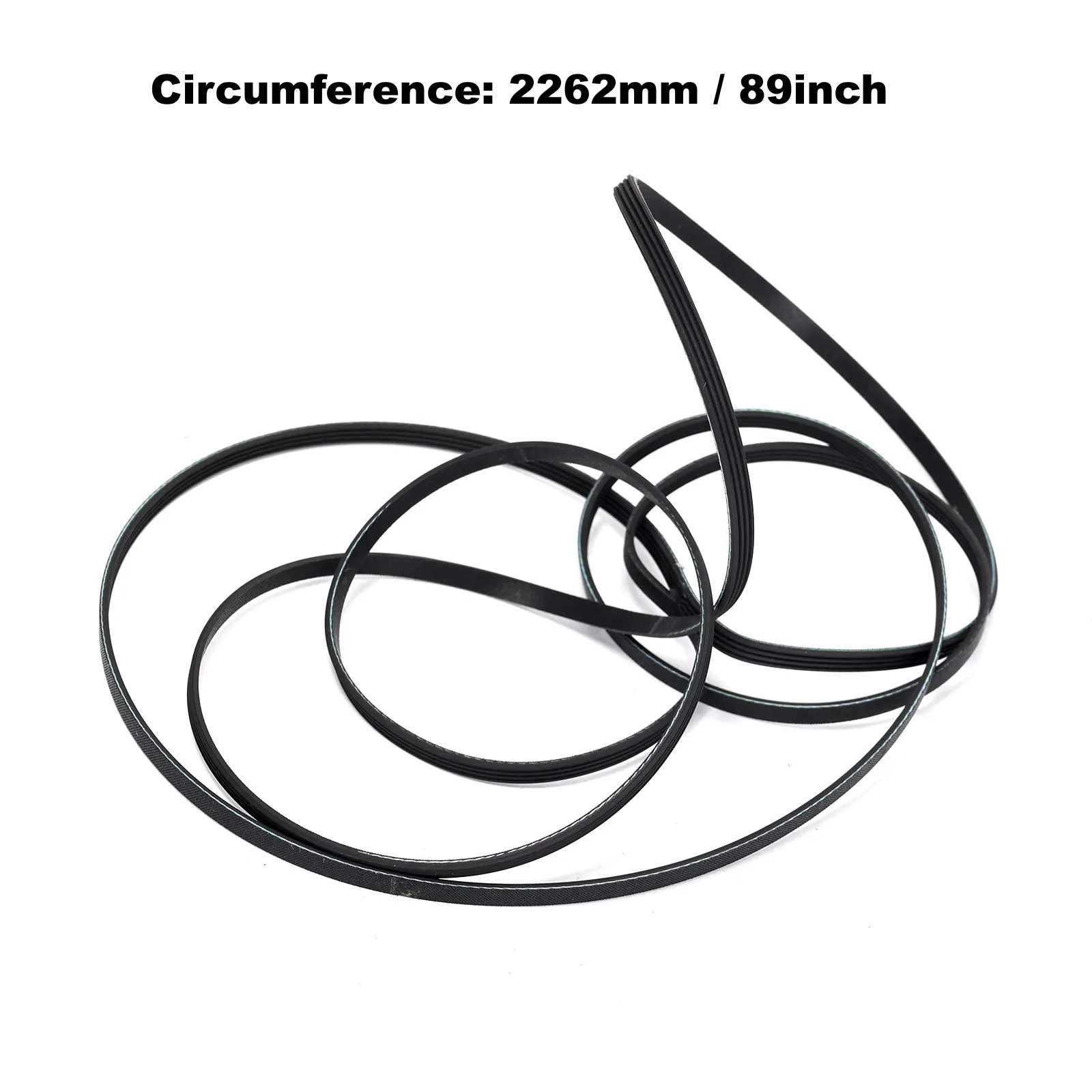 건조기 구동 벨트, GE, 핫포인트, 월풀, 켄모어, RCA와 호환 가능한 4PH2262, WE12M29/WE03X29897
