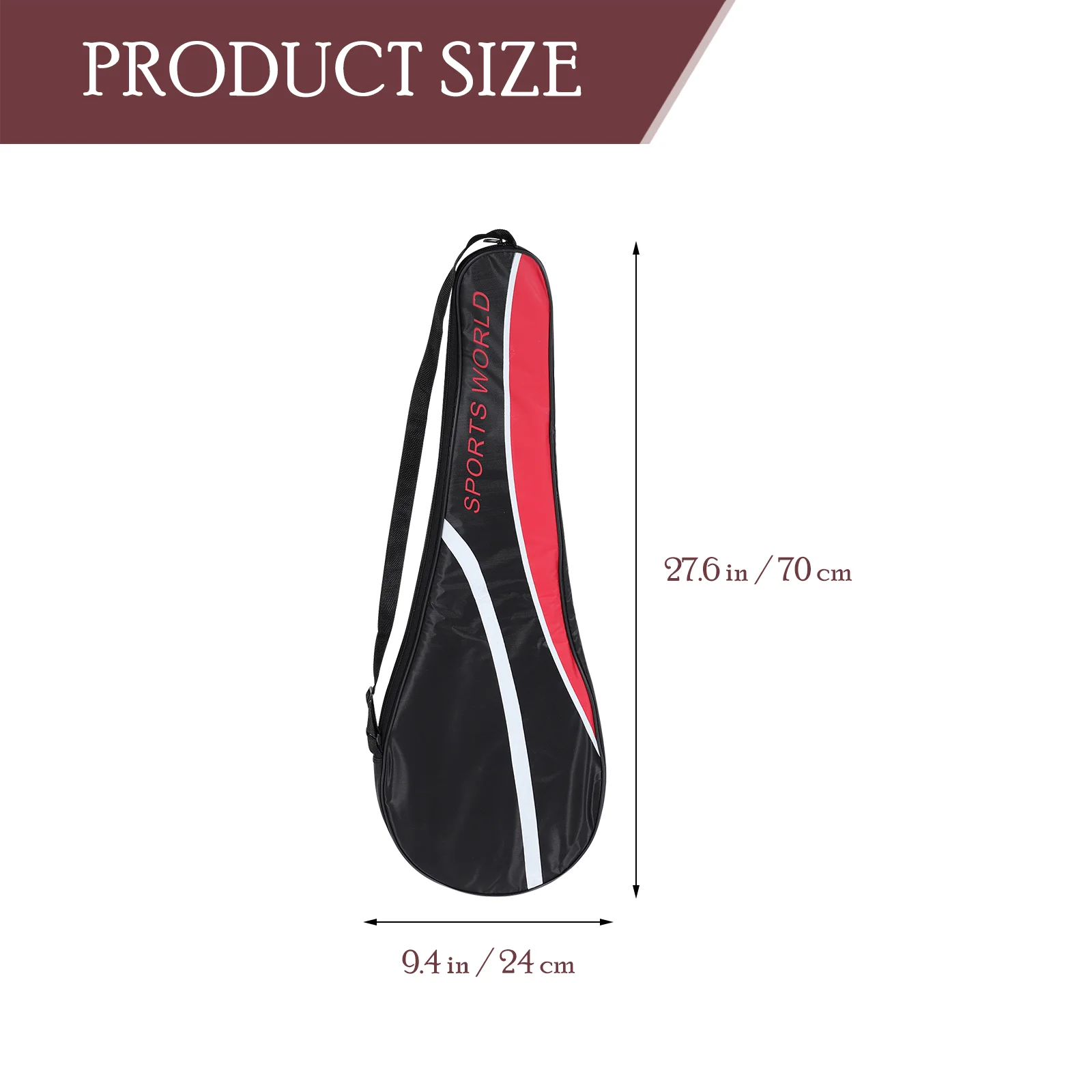 Tennis Racket Cover & Cases - Customizable