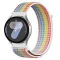 Seven colors