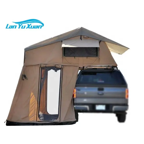 

2 Persons 4x4 Accessories Outdoor Folding Inflatable Car Tent