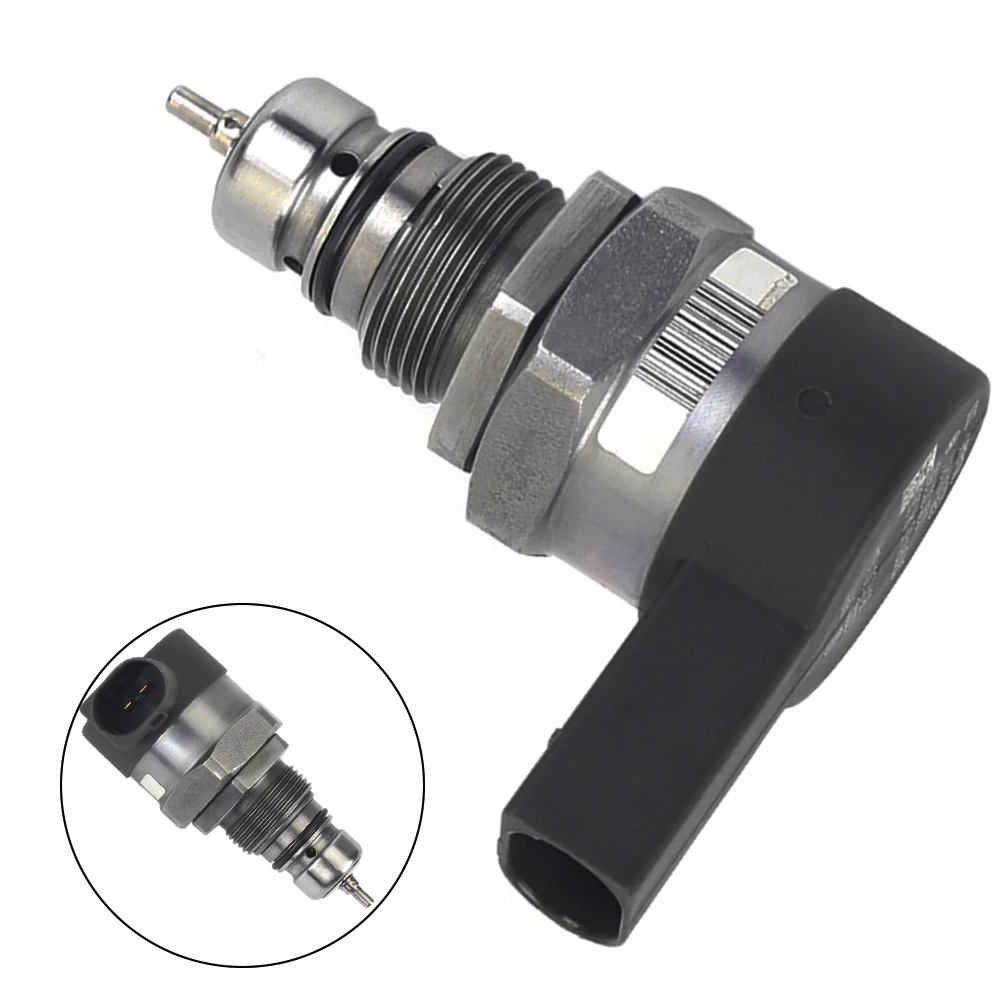 

Part Regulator Valve Sensor Limiter Valve Rail Pressure Relief Sensor 0281006075 Fuel Pressure 057130764H 1pcs